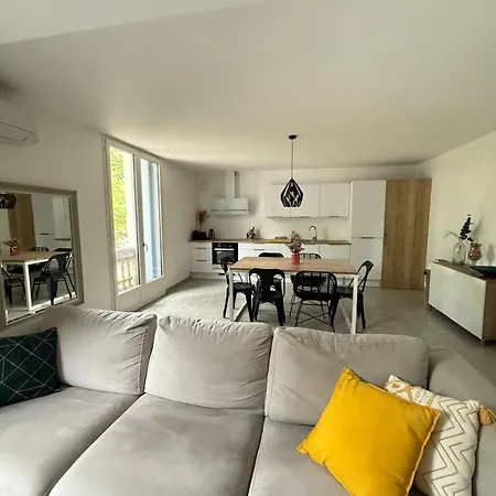 Le Hugo F3 Charme & Convivialite Apartman