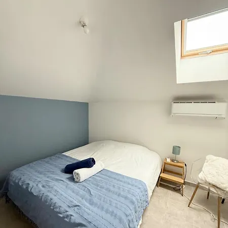 Le Hugo F3 Charme & Convivialite Apartman