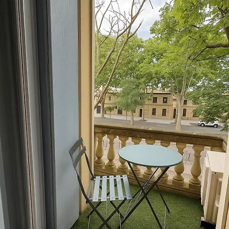 Apartman Le Hugo F3 Charme & Convivialite Marsillargues