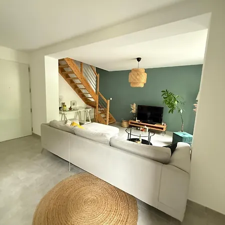 Le Hugo F3 Charme & Convivialite Apartman