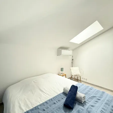 Le Hugo F3 Charme & Convivialite Apartman *