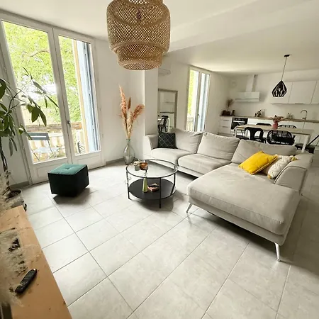 Apartman Le Hugo F3 Charme & Convivialite Marsillargues