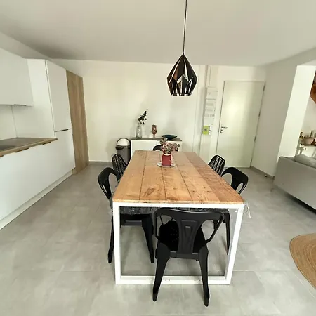 Apartman Le Hugo F3 Charme & Convivialite