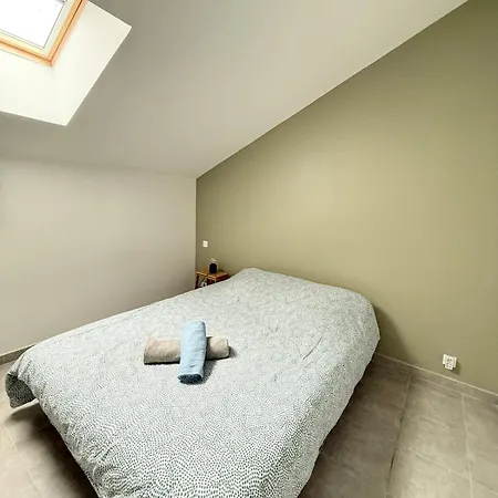 Le Hugo F3 Charme & Convivialite Apartman *