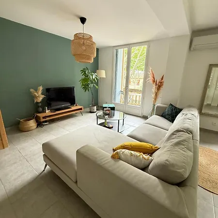 Le Hugo F3 Charme & Convivialite Apartamento